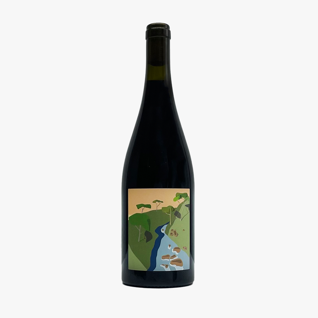 2022 Basket Range 'Bantam' Red Blend