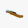 Everyday Wine Corkscrew - Yellow