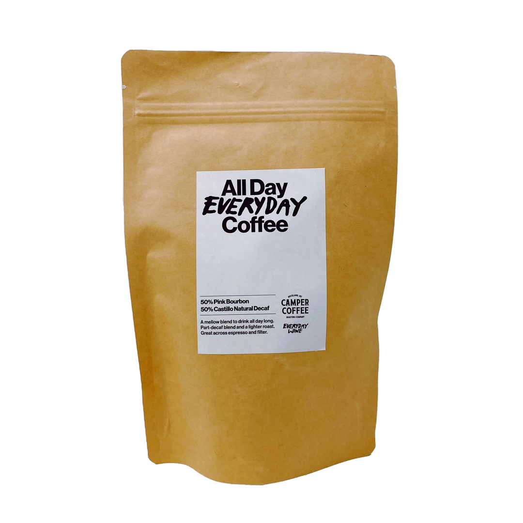 All Day Everyday Coffee by Camper Coffee - 200g