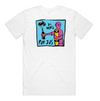 BK Wines x Russ Pope 'Pur Jus' Tee