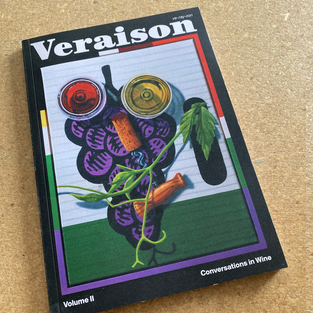 Veraison Magazine Issue 2
