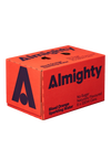 Almighty ‘Blood Orange’ Sparkling Water 6x330ml