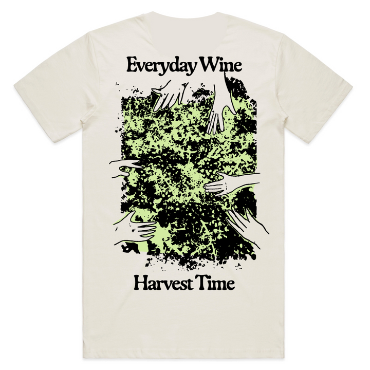 Everyday Wine 'Harvest Time' Tees